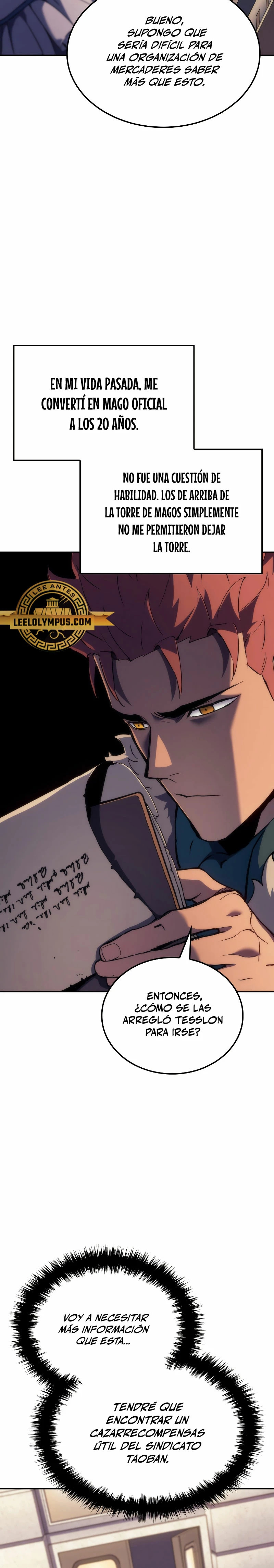 Read The Indomitable Martial King Español Manga Online