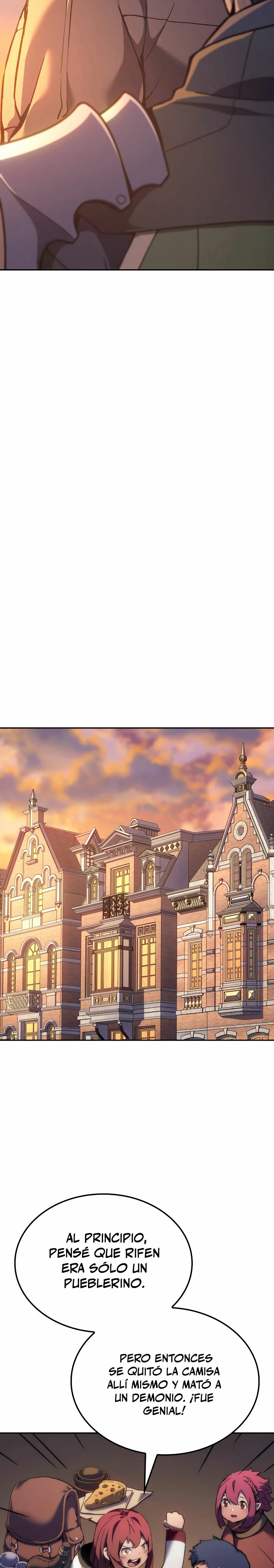 Read The Indomitable Martial King Español Manga Online