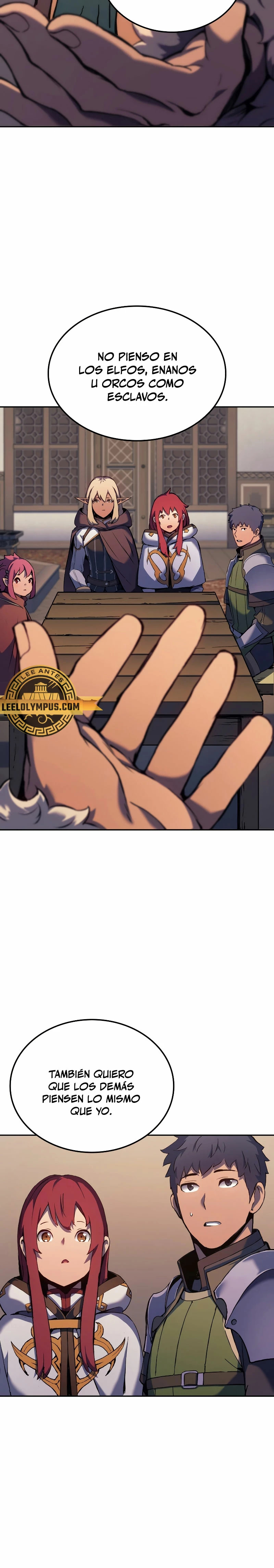 Read The Indomitable Martial King Español Manga Online