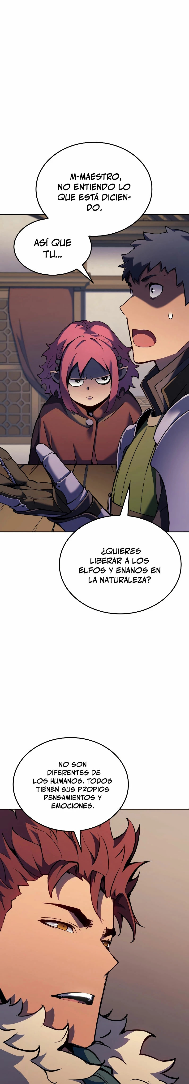 Read The Indomitable Martial King Español Manga Online