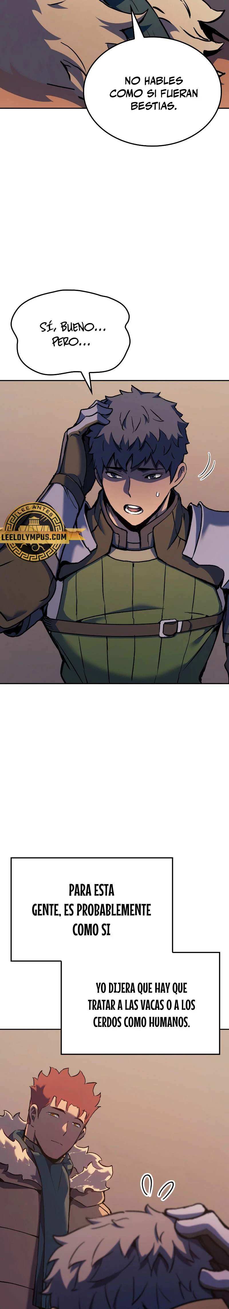 Read The Indomitable Martial King Español Manga Online