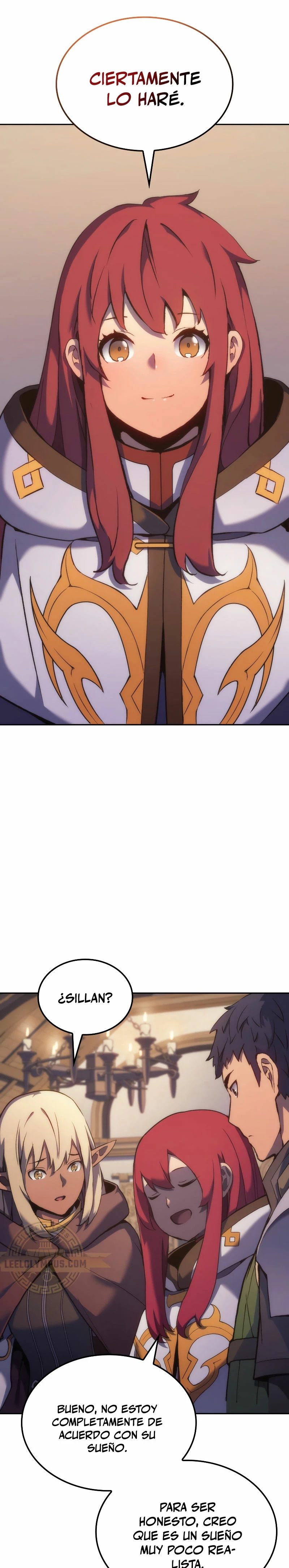 Read The Indomitable Martial King Español Manga Online