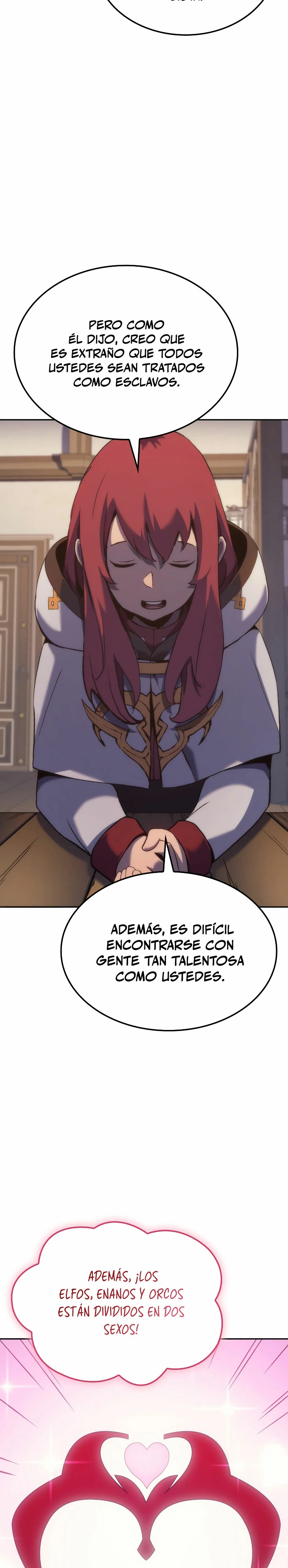 Read The Indomitable Martial King Español Manga Online