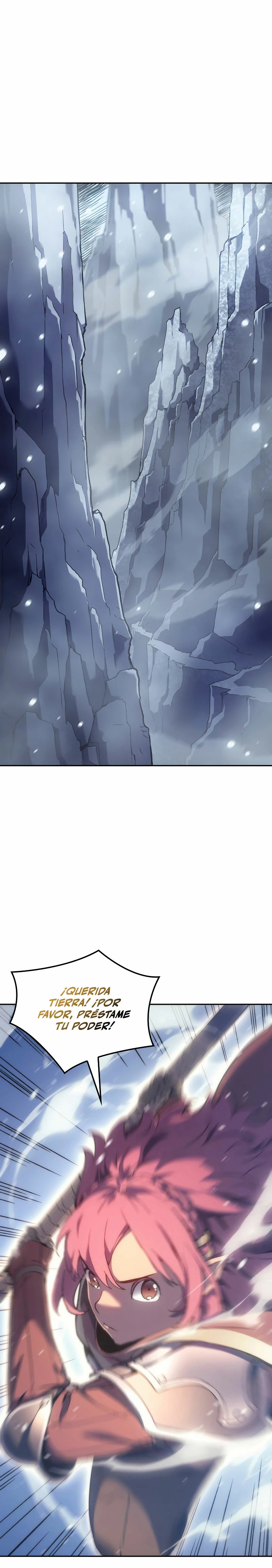 Read The Indomitable Martial King Español Manga Online