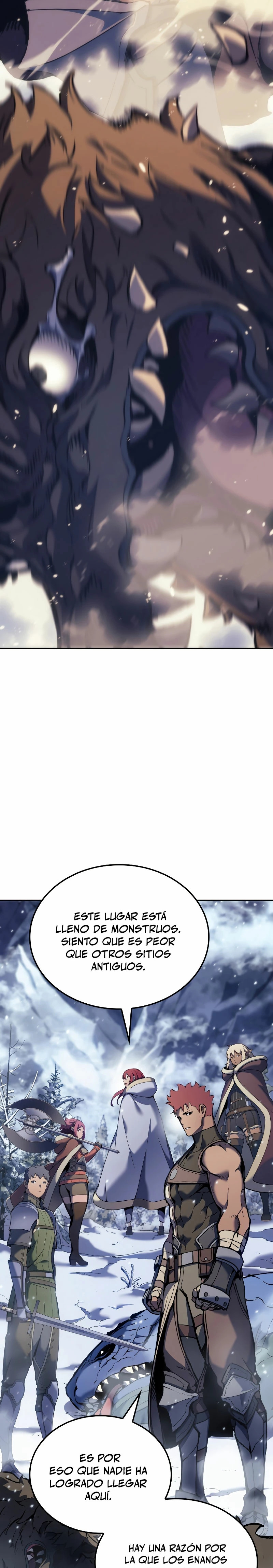 Read The Indomitable Martial King Español Manga Online