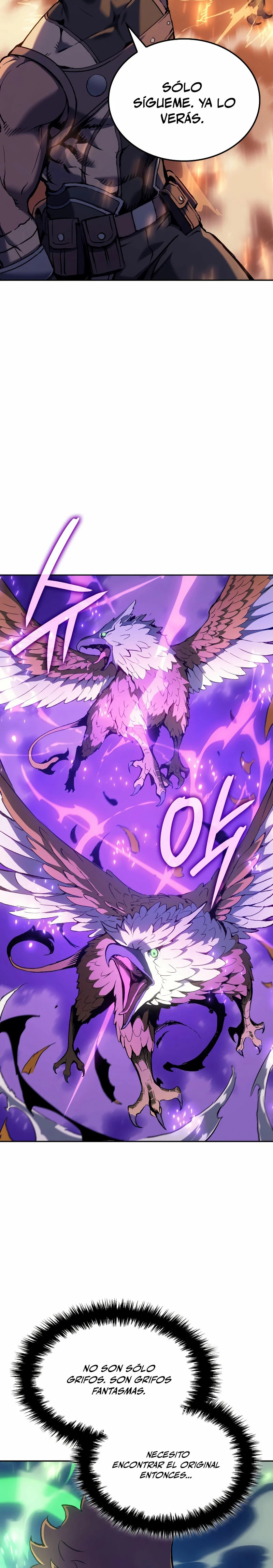 Read The Indomitable Martial King Español Manga Online