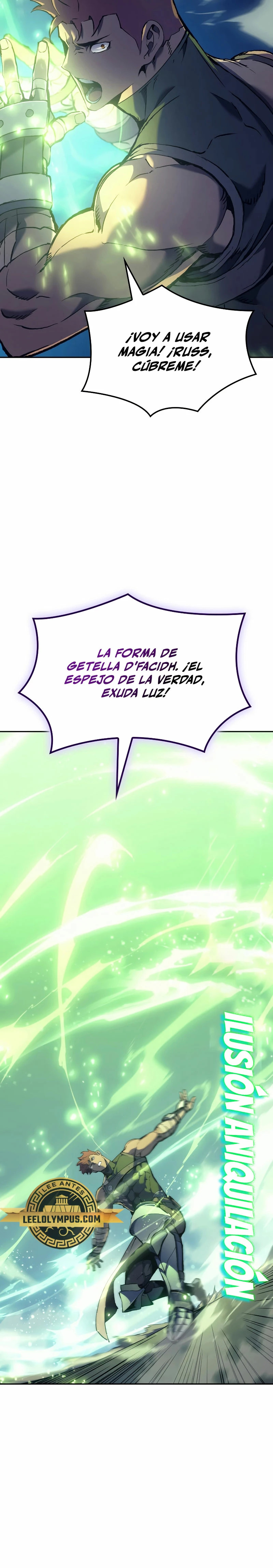 Read The Indomitable Martial King Español Manga Online