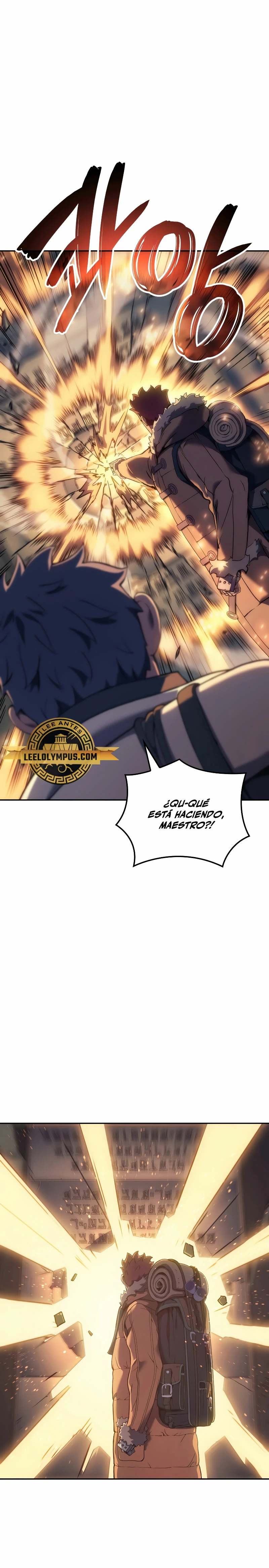 Read The Indomitable Martial King Español Manga Online