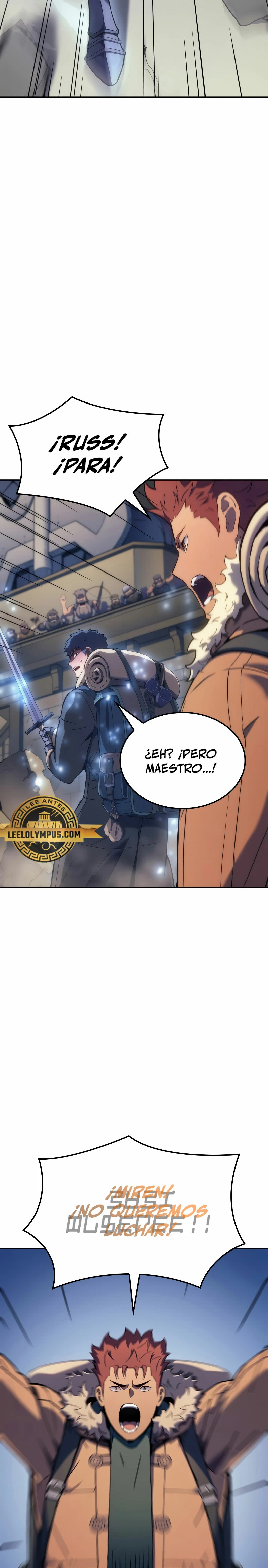 Read The Indomitable Martial King Español Manga Online