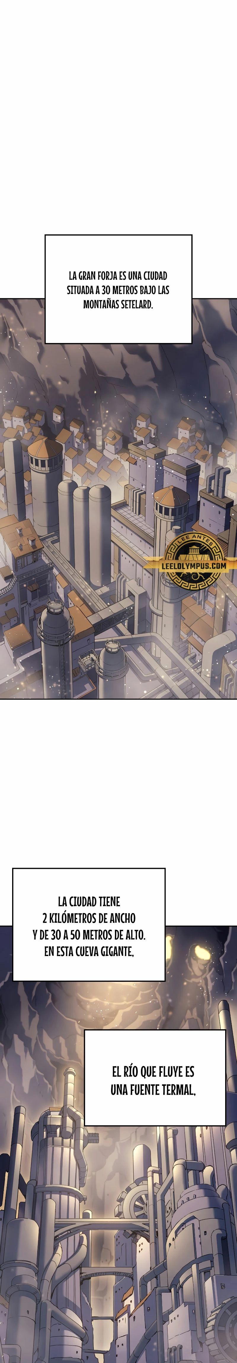 Read The Indomitable Martial King Español Manga Online