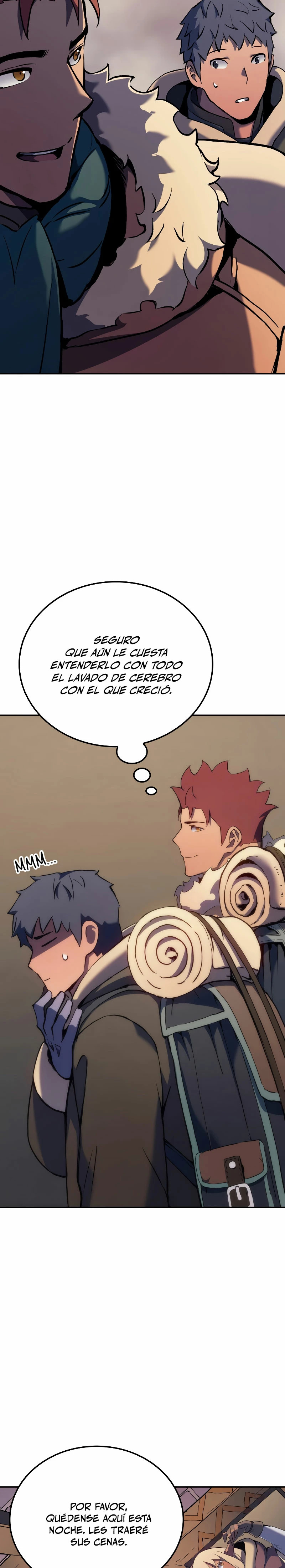 Read The Indomitable Martial King Español Manga Online