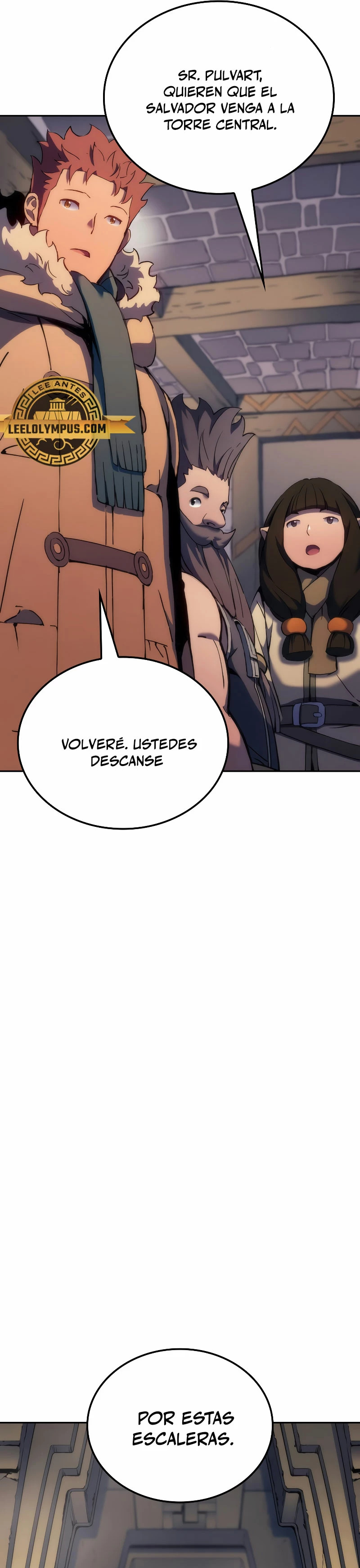 Read The Indomitable Martial King Español Manga Online