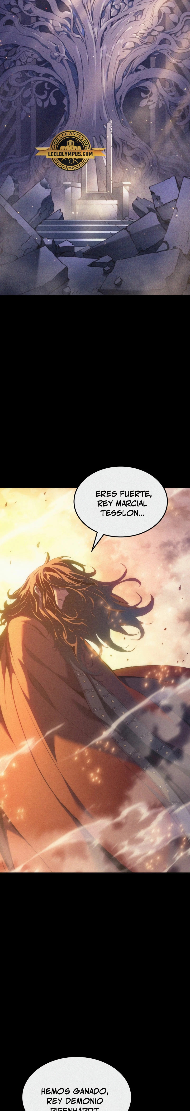 Read The Indomitable Martial King Español Manga Online