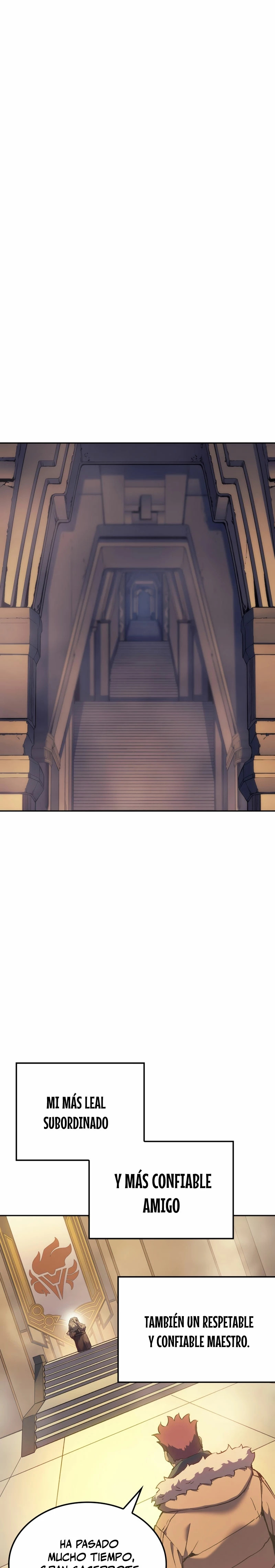 Read The Indomitable Martial King Español Manga Online