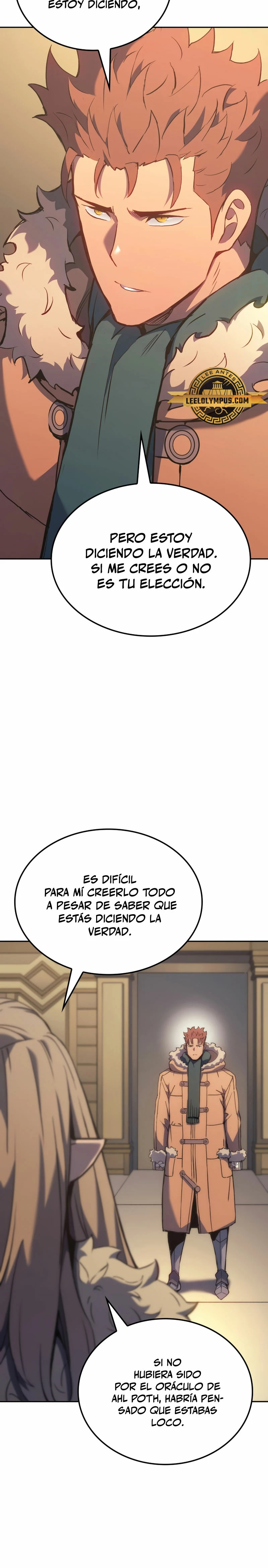 Read The Indomitable Martial King Español Manga Online