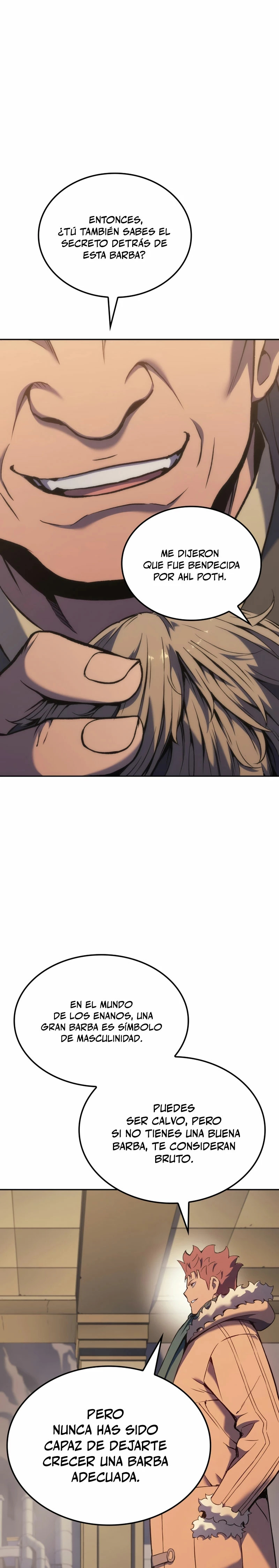 Read The Indomitable Martial King Español Manga Online