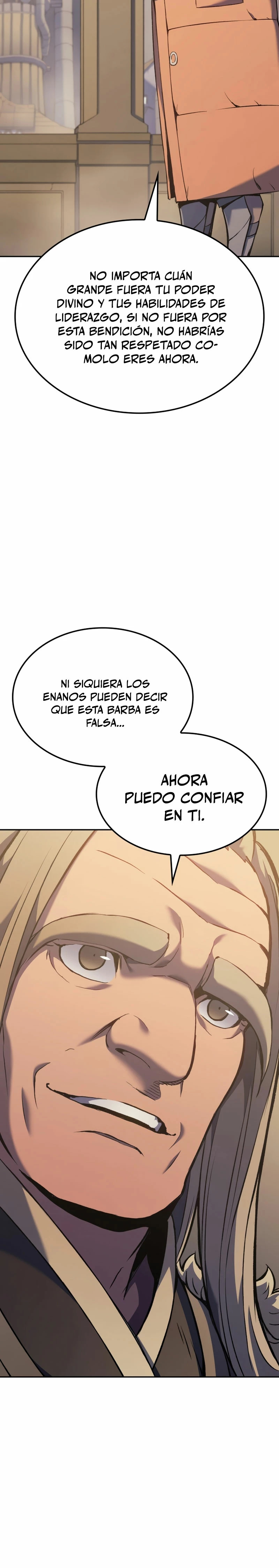 Read The Indomitable Martial King Español Manga Online