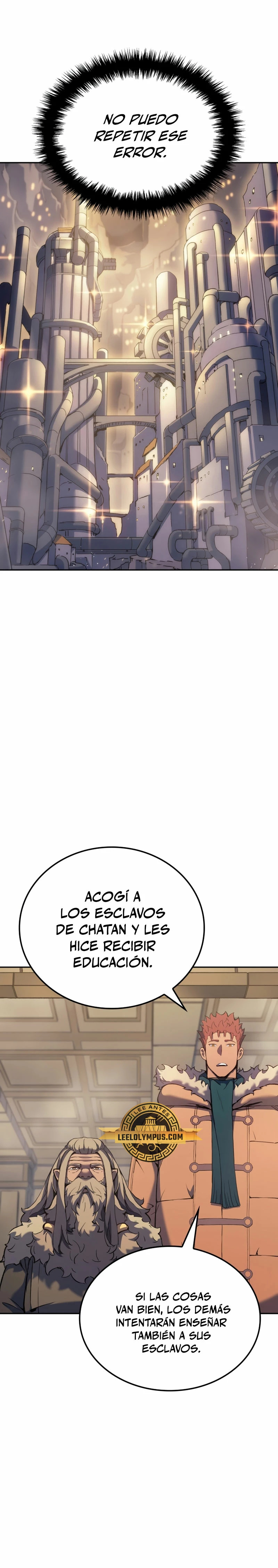 Read The Indomitable Martial King Español Manga Online