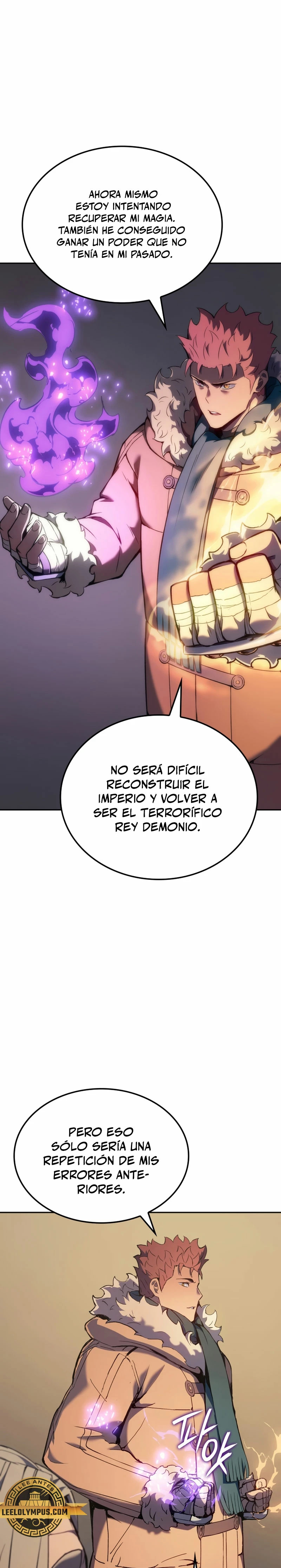 Read The Indomitable Martial King Español Manga Online