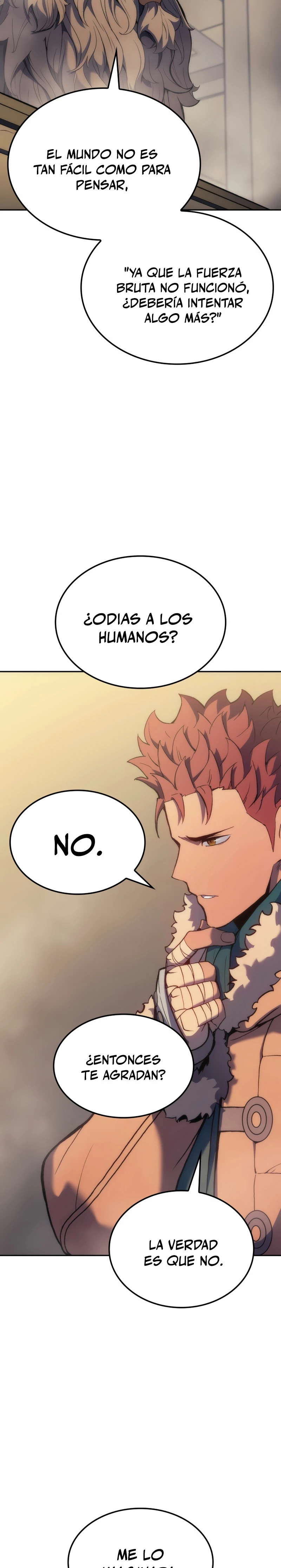 Read The Indomitable Martial King Español Manga Online