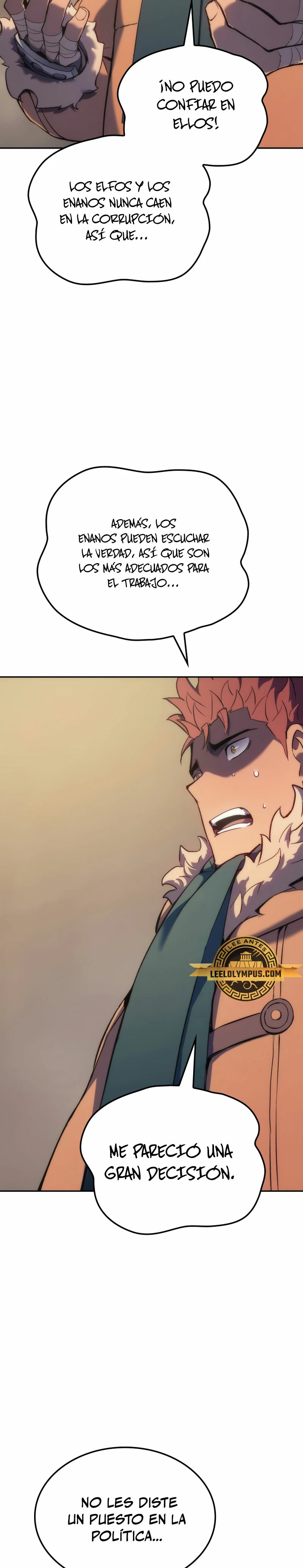 Read The Indomitable Martial King Español Manga Online