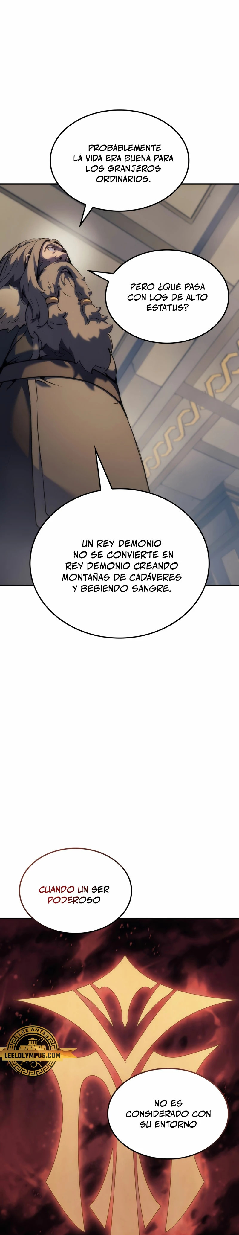 Read The Indomitable Martial King Español Manga Online