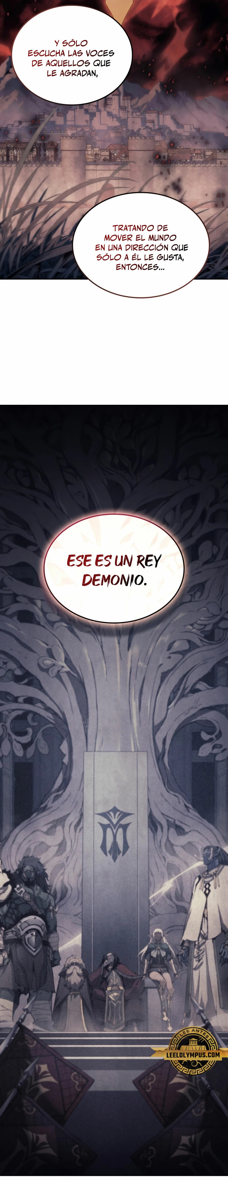 Read The Indomitable Martial King Español Manga Online