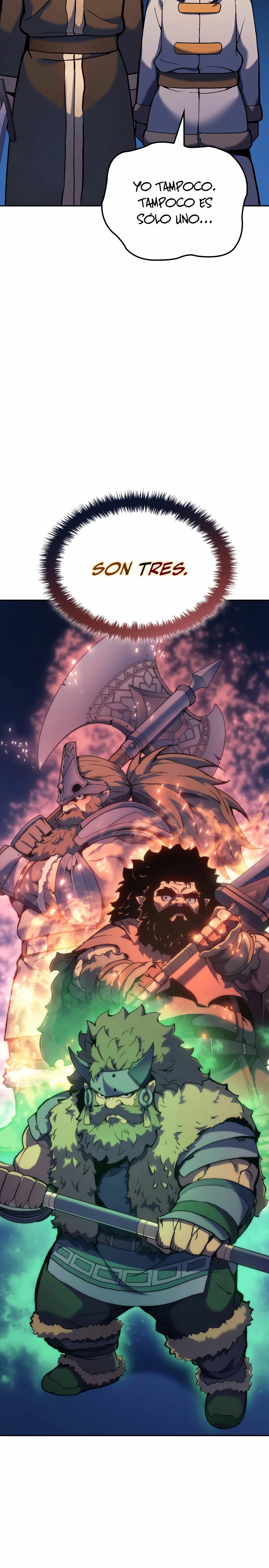 Read The Indomitable Martial King Español Manga Online