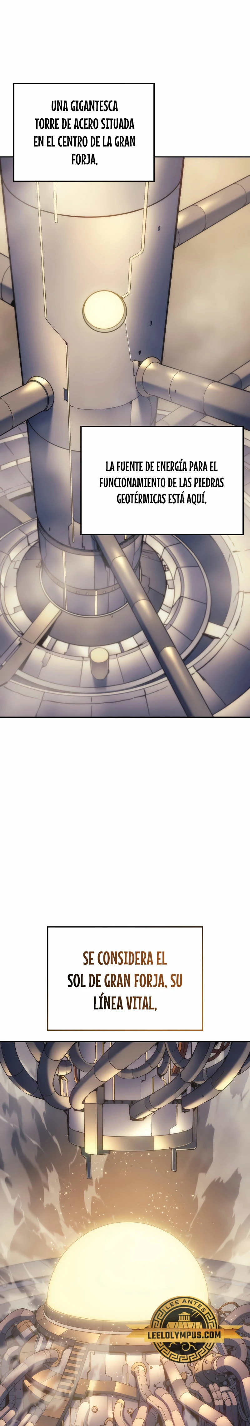 Read The Indomitable Martial King Español Manga Online