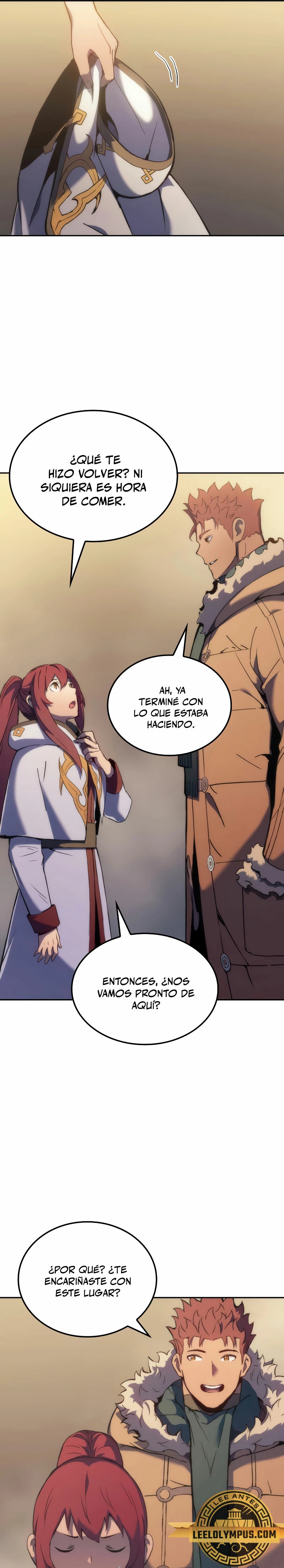 Read The Indomitable Martial King Español Manga Online