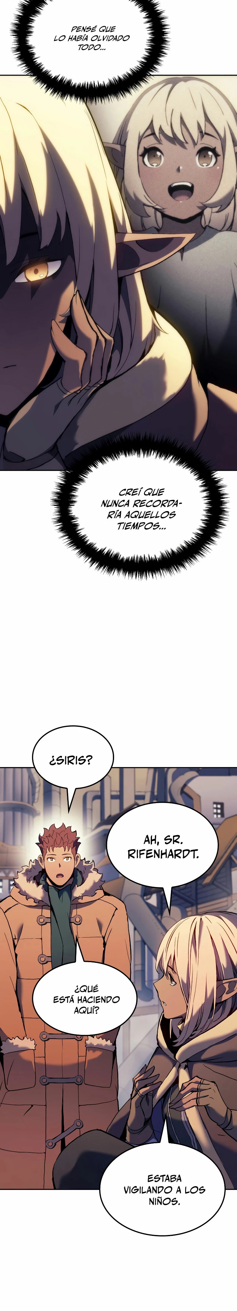 Read The Indomitable Martial King Español Manga Online