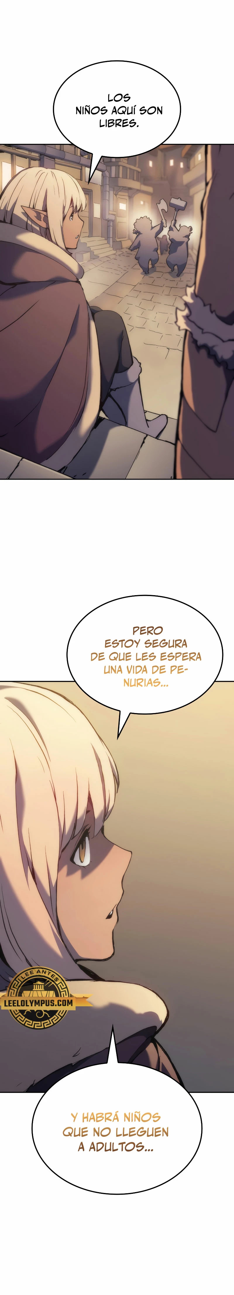 Read The Indomitable Martial King Español Manga Online