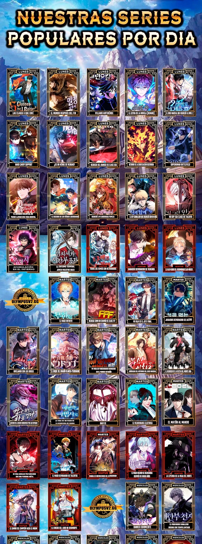 Read The Indomitable Martial King Español Manga Online