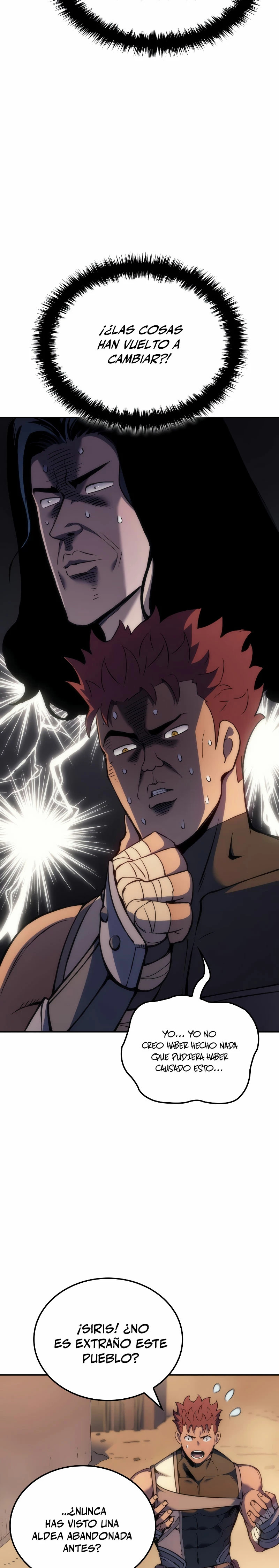 Read The Indomitable Martial King Español Manga Online