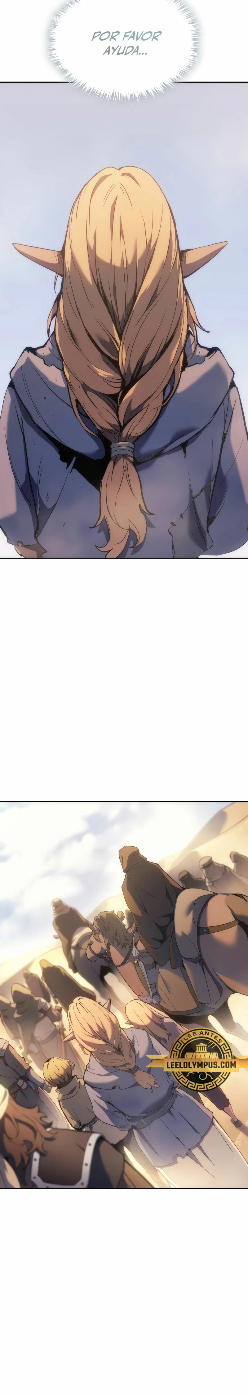 Read The Indomitable Martial King Español Manga Online