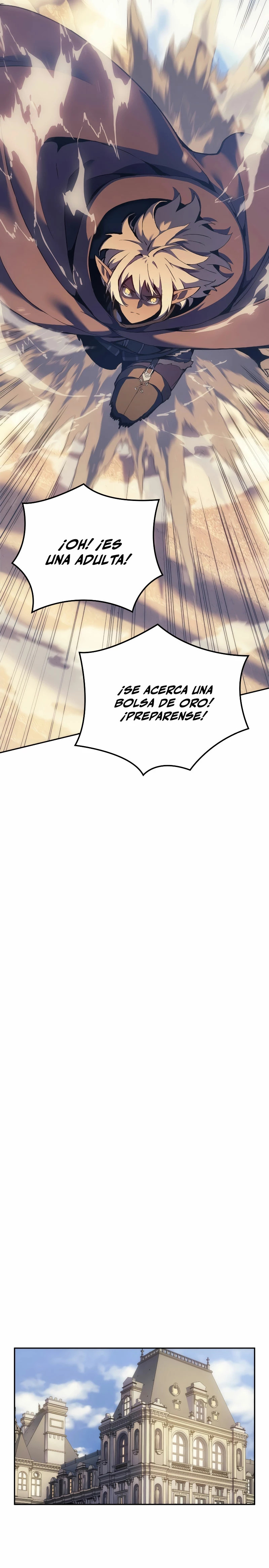 Read The Indomitable Martial King Español Manga Online