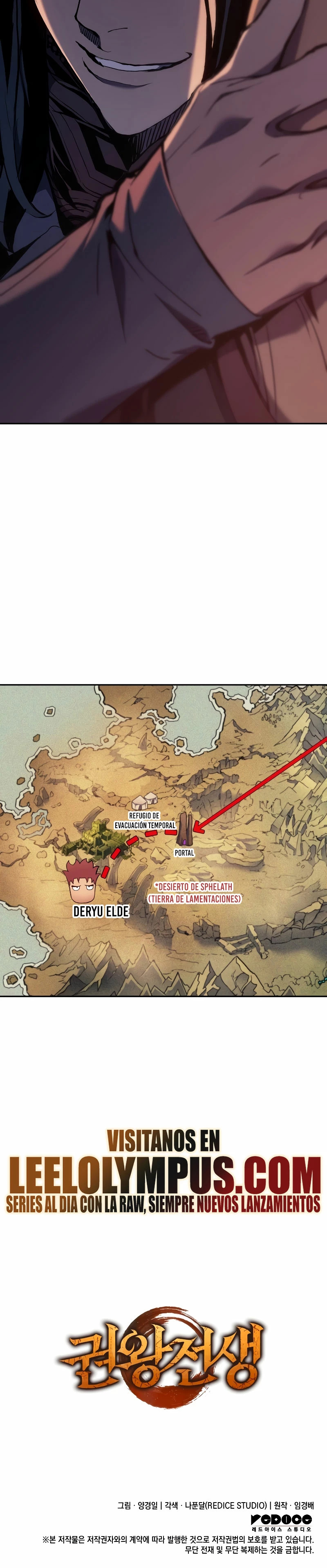 Read The Indomitable Martial King Español Manga Online