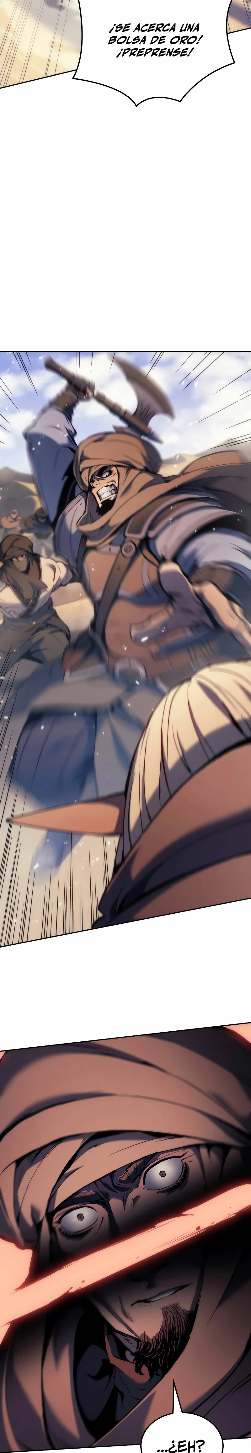 Read The Indomitable Martial King Español Manga Online