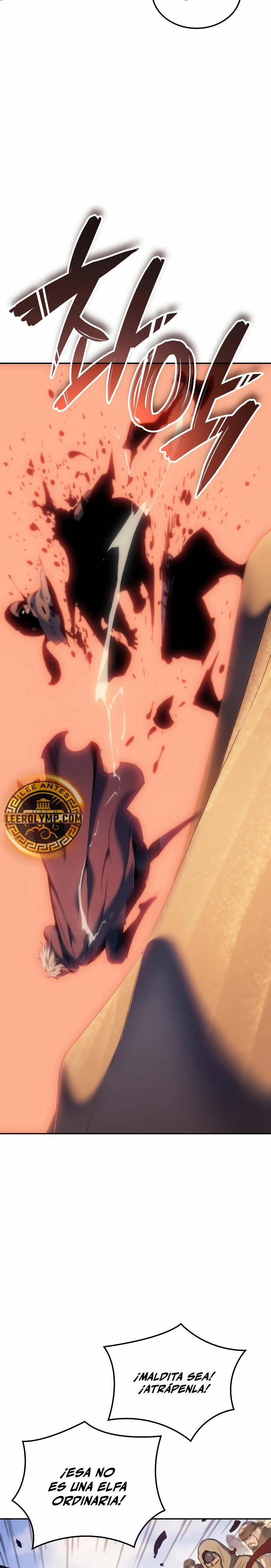 Read The Indomitable Martial King Español Manga Online