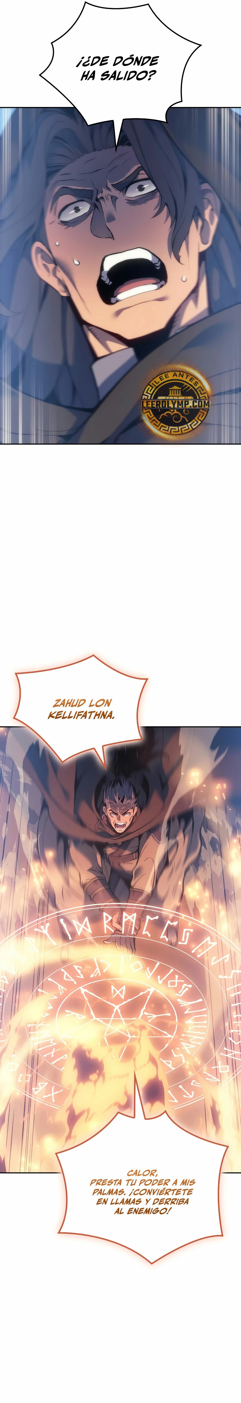 Read The Indomitable Martial King Español Manga Online