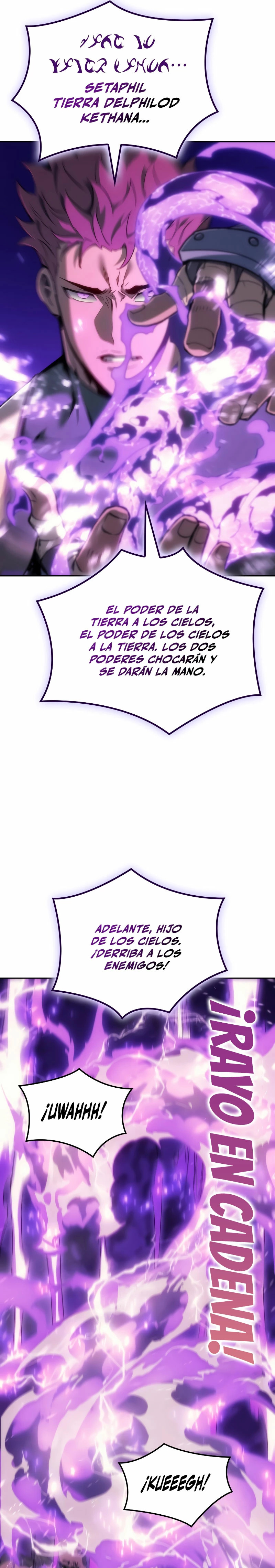 Read The Indomitable Martial King Español Manga Online