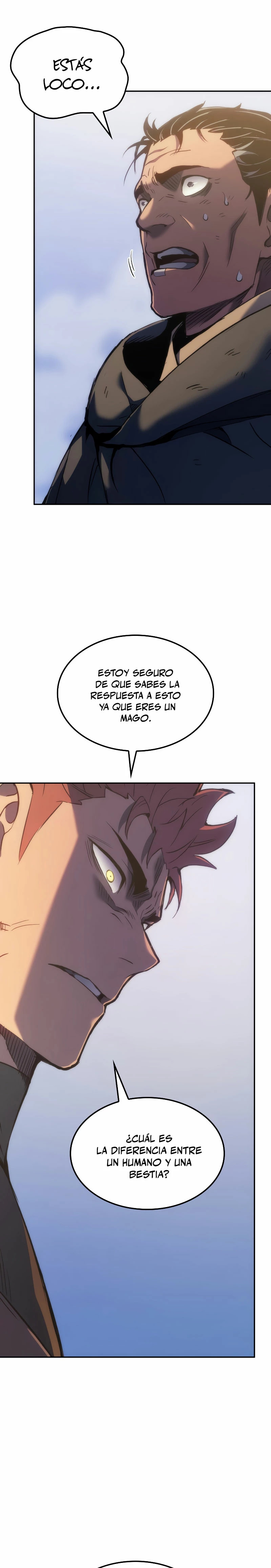 Read The Indomitable Martial King Español Manga Online