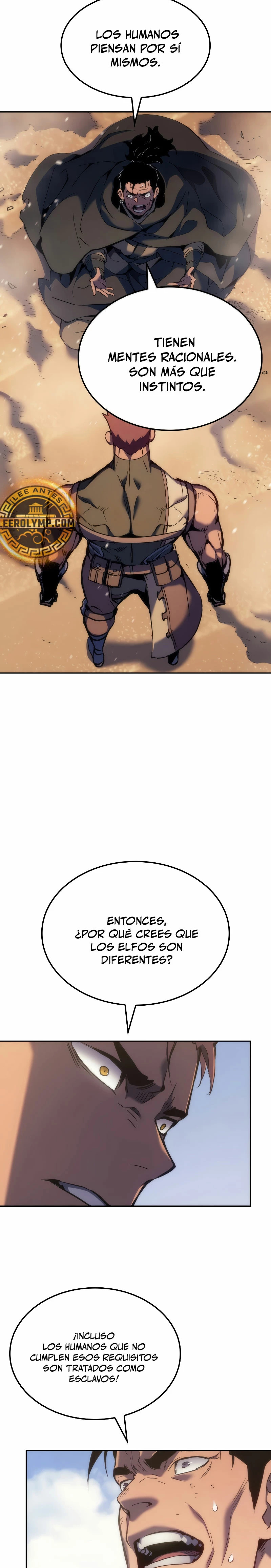 Read The Indomitable Martial King Español Manga Online