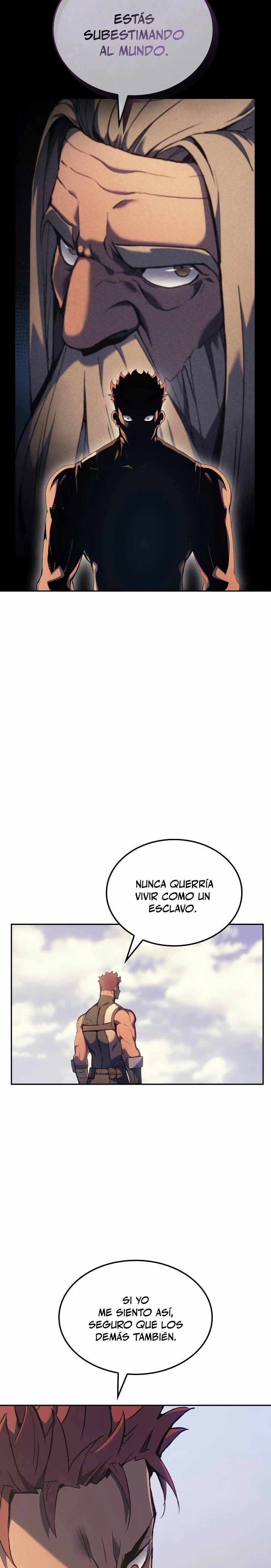 Read The Indomitable Martial King Español Manga Online