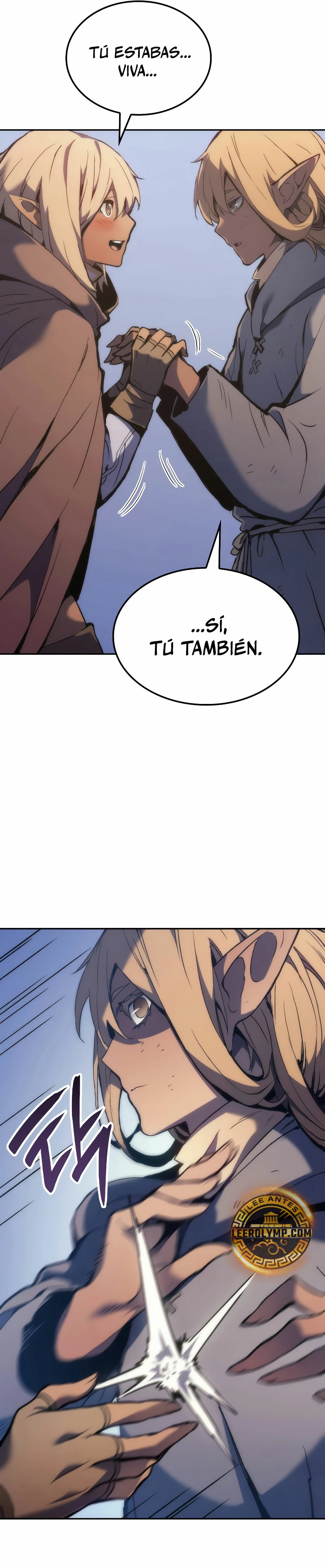 Read The Indomitable Martial King Español Manga Online