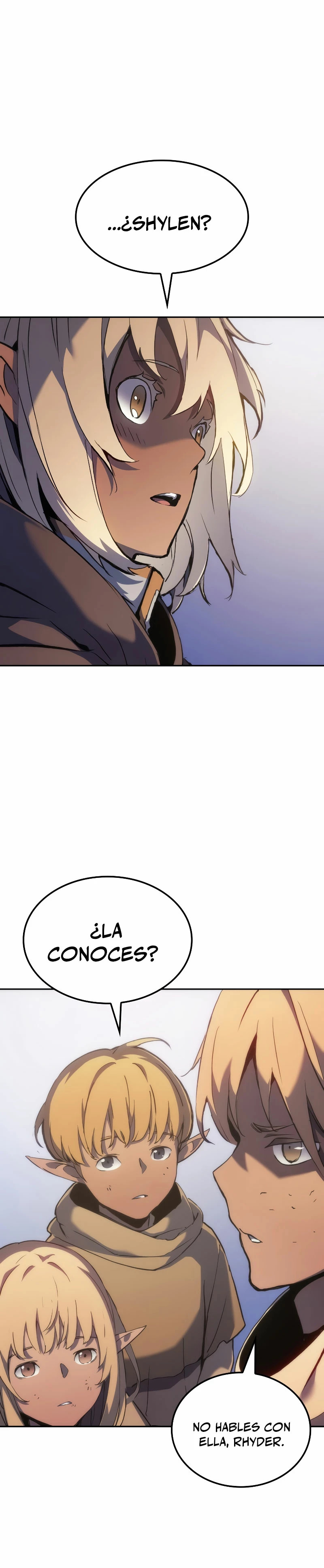 Read The Indomitable Martial King Español Manga Online