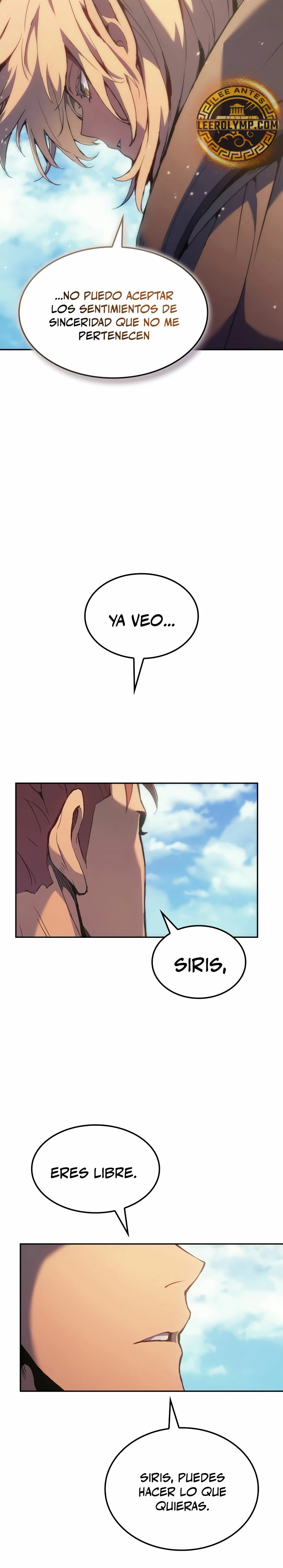 Read The Indomitable Martial King Español Manga Online