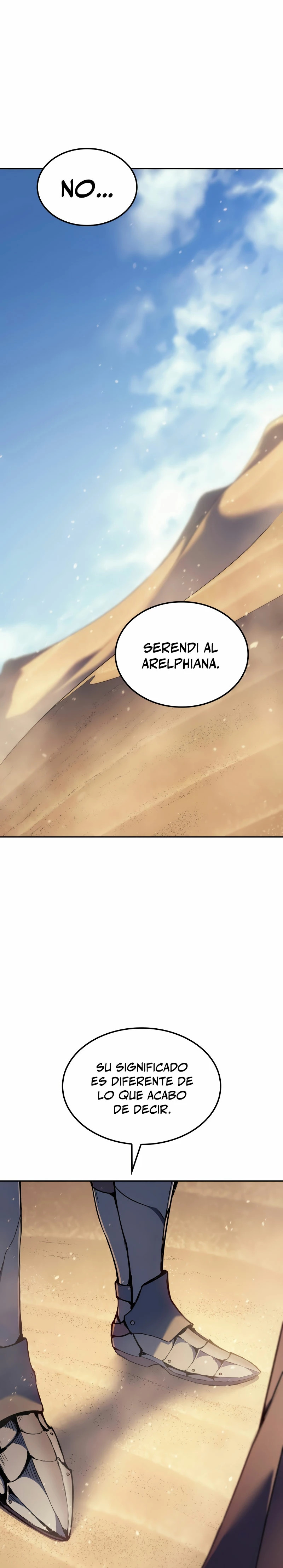 Read The Indomitable Martial King Español Manga Online