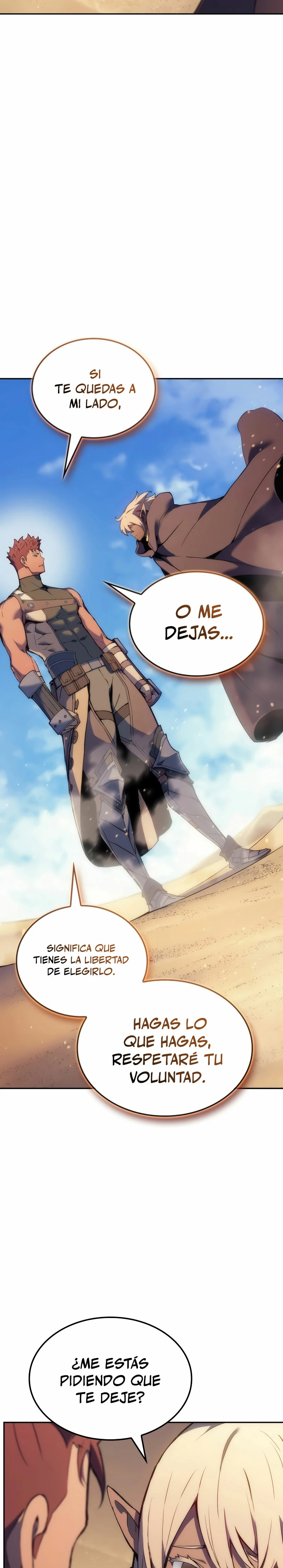 Read The Indomitable Martial King Español Manga Online