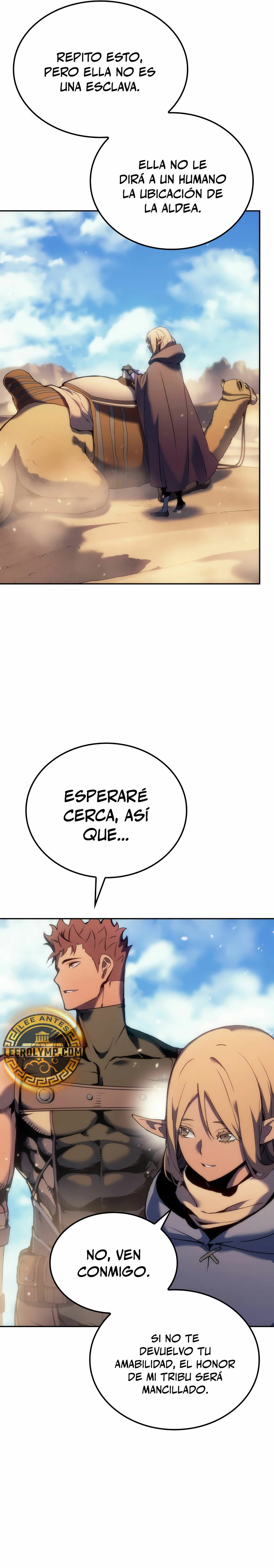 Read The Indomitable Martial King Español Manga Online